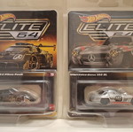 Hot Wheels Elite 64 Radford Type 62-2 και Mercedes 300 SL σετ καινούργιο
