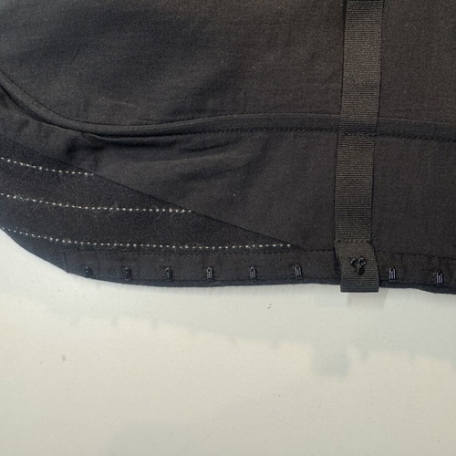 Corset H&M black size XS new