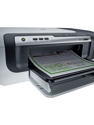 HP Officejet 6000 network printer used