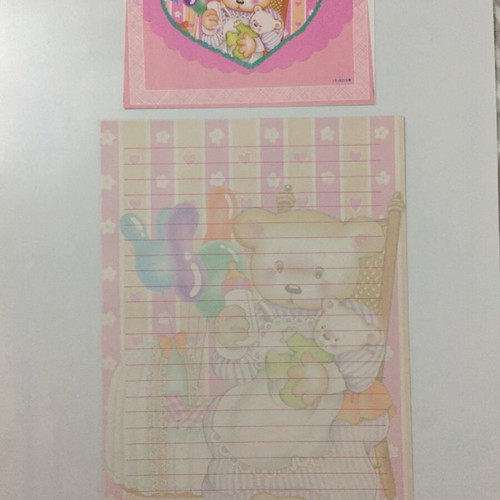 Correspondence set new