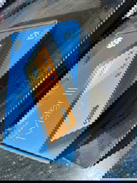 Turbox Twister 3 tablet για ανταλλακτικα στο κουτί