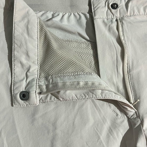 Jack Wolfskin Soft Shell pants women’s used, size XL, beige