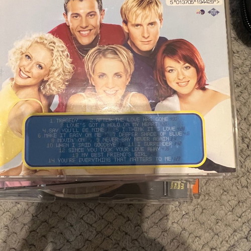 Steps Steptacular CD used, excellent condition