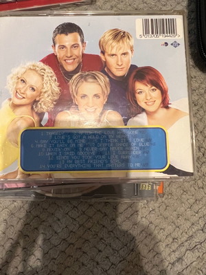 Steps Steptacular CD used, excellent condition