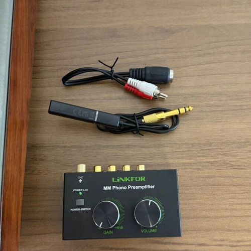 Bang & Olufsen Beogram 1000 πικάπ refurbished με προενισχυτή και Bluetooth