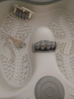 Foot spa hydro massage new