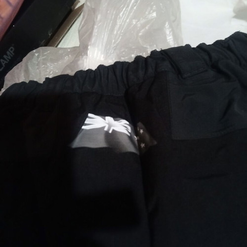 North Sails Emirates Team New Zealand Pants new, Small, black