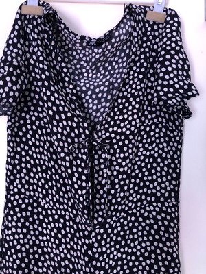Zara women's jumpsuit like new, size S