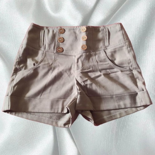 Bsb shorts like new, beige, slim fit, size L