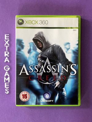 Assassin's Creed παιχνίδι Xbox 360, Very Good
