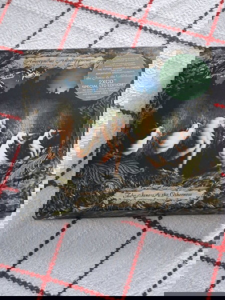 Amorphous Androgynous The Isness & The Othernsss