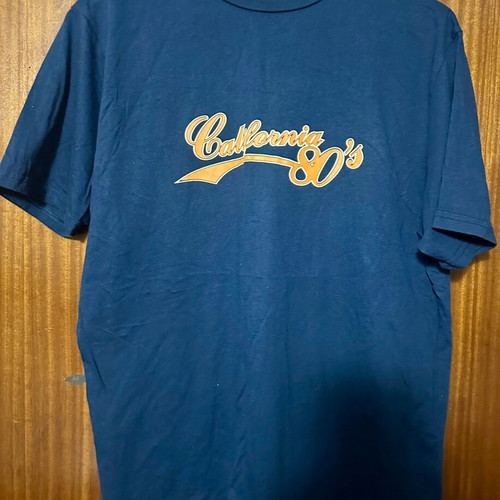 Xdye T-shirt like new, navy blue, size XL