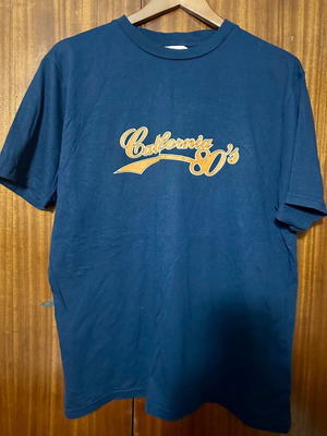 T-shirt Xdye σαν καινούργιο, μπλε, μέγεθος XL