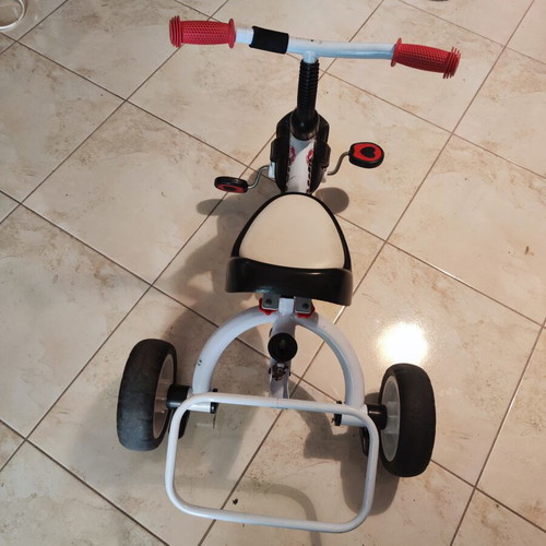 Children's bike used
