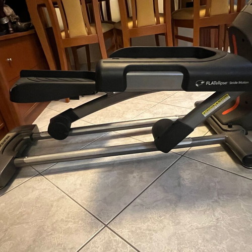 Horizon Elite E4000 elliptical machine used, for parts or repair