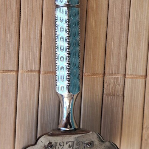 Gem 1912 Single Edge Razor used, vintage, made in USA