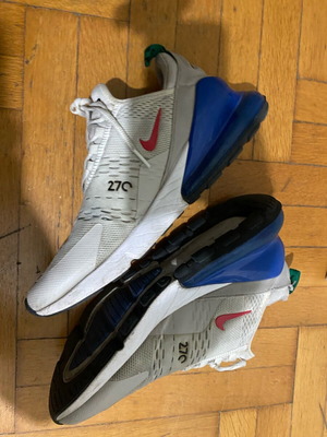 Nike men's sneakers like new, size 44