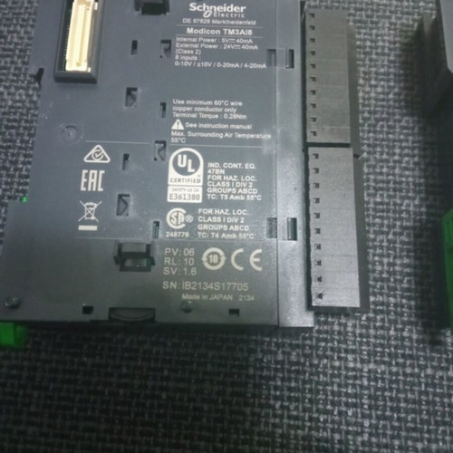 Schneider Magelis GTU Series HMIDT651 Touchscreen and PLC new