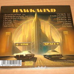 Hawkwind Stories From Time And Space CD καινούργιο, space rock