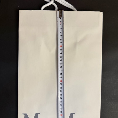 Max Mara paper bag like new