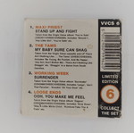 Virgin Value #6 (3" Mini CD, 1990)