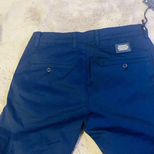 Fhilipp Plein men's pants new, blue