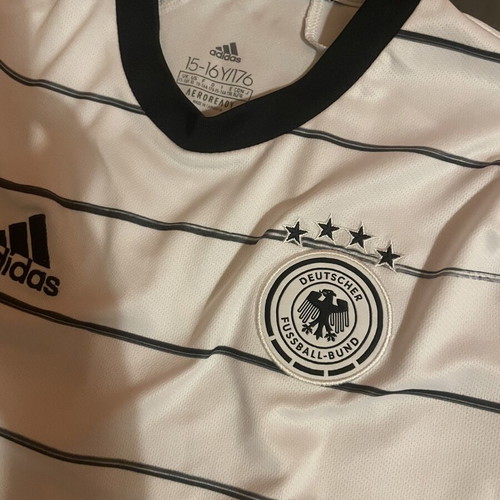 Germany Football Jersey used, authentic, excellent condition