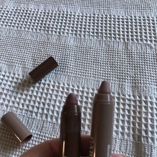 Contour and bronzing sticks pencils Gabrini like new