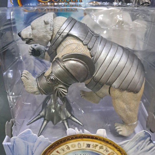 Popco King Ragnar Sturlusson Battling Ice Bear new