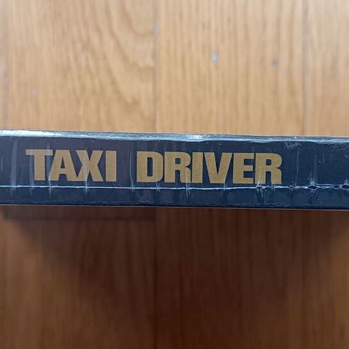 Taxi Driver Blu ray Digipack καινούργιο χωρίς ελληνικούς υπότιτλους