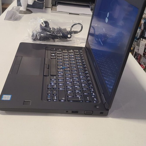 Dell Latitude E5491 laptop like new, Intel i7 8th Gen, 8GB RAM, 256GB SSD