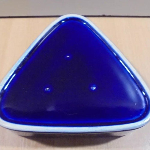 Grant's Scotch Whisky old promotional ceramic ashtray used