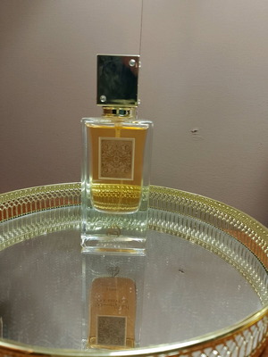 Ana Abiyedh Poudre by Lattafa Tester 2 ml like new
