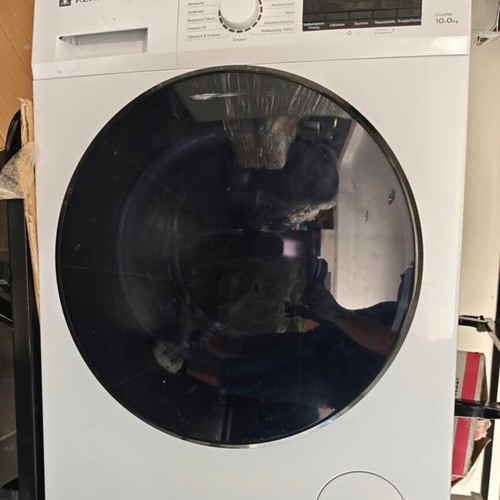 Kendrix washing machine 10 kg like new with warranty