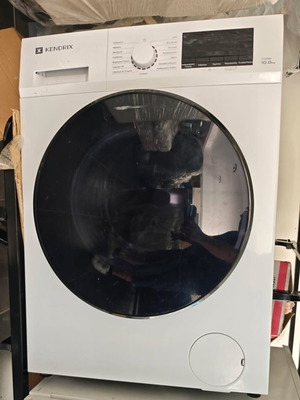 Kendrix washing machine 10 kg like new with warranty