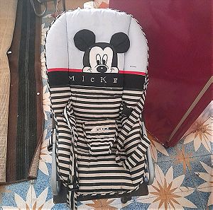 Relax μωρου Disney Mickey ρελαξ σε εξαιρετικη κατασταση.