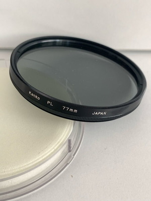 Kenko filter 77mm in excellent condition