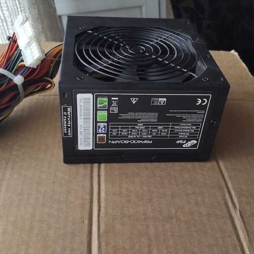 Fortron FSP400-60APN 400W computer power supply like new