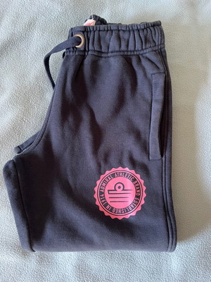 Admiral sweatpants for girl 6 years old, blue