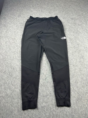 The North Face Men's Black Gym Pants Used Size S