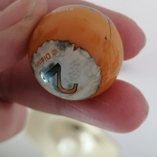 Marble Pirates of The Caribbean Simba Marblix used