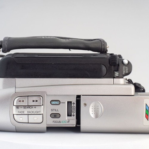 Panasonic NV-DS1EG MiniDV Camcorder used, excellent condition
