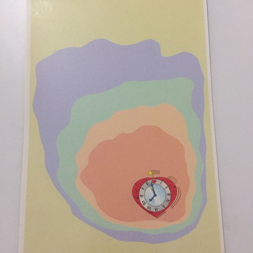 Correspondence pad new with many sheets