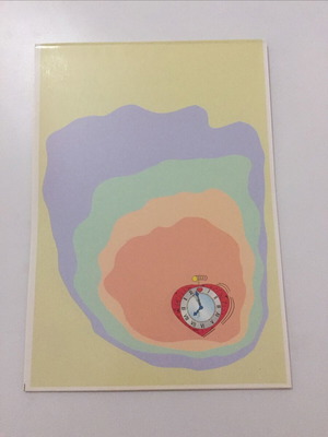 Correspondence pad new with many sheets