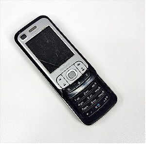 Nokia 6110 Navigator Μαύρο Κινητό Τηλέφωνο