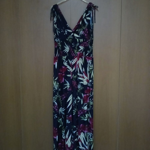 Summer jumpsuit, multicolour, size M
