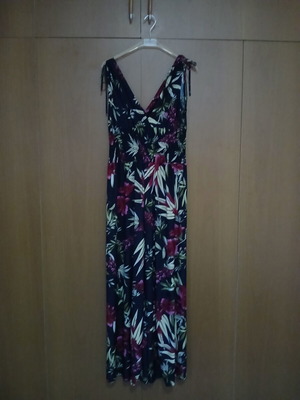 Summer jumpsuit, multicolour, size M