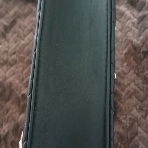 Evening bag new, black