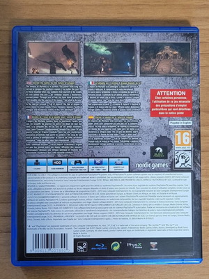 Arcania The Complete Tale PS4 game