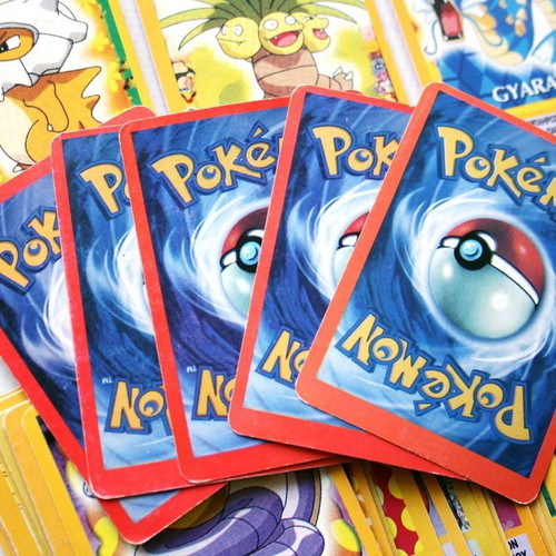 Vintage 90's rare Greek Pokemon cards -  399,00 - Vendora.cy